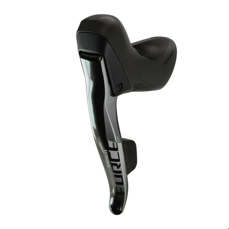 SRAM Force ETap 20 AXS Hebel LINKS, 2-fach, Schwarz 1 SRAM Force ETap 20 AXS Hebel LINKS, 2-fach, Schwarz