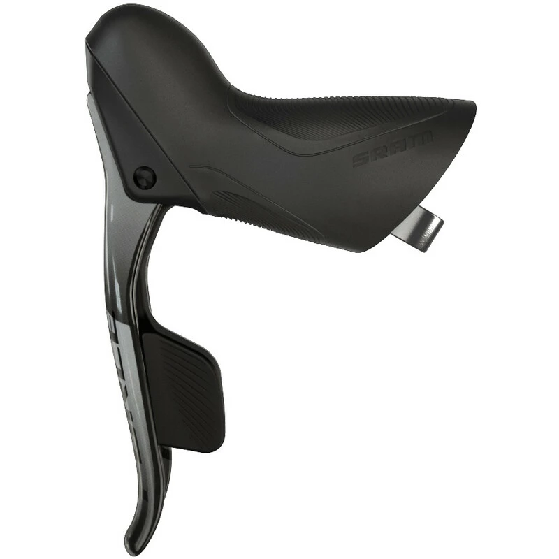 SRAM Force ETap 20 AXS Hebel LINKS, 2-fach, Schwarz 2 SRAM Force ETap 20 AXS Hebel LINKS, 2-fach, Schwarz – Bild 2