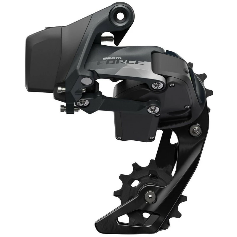SRAM Force ETap AXS Gruppe Disc FM, 2x12 Fach, Centerlock, Flat Mount 3 SRAM Force ETap AXS Gruppe Disc FM, 2x12 Fach, Centerlock, Flat Mount – Bild 3