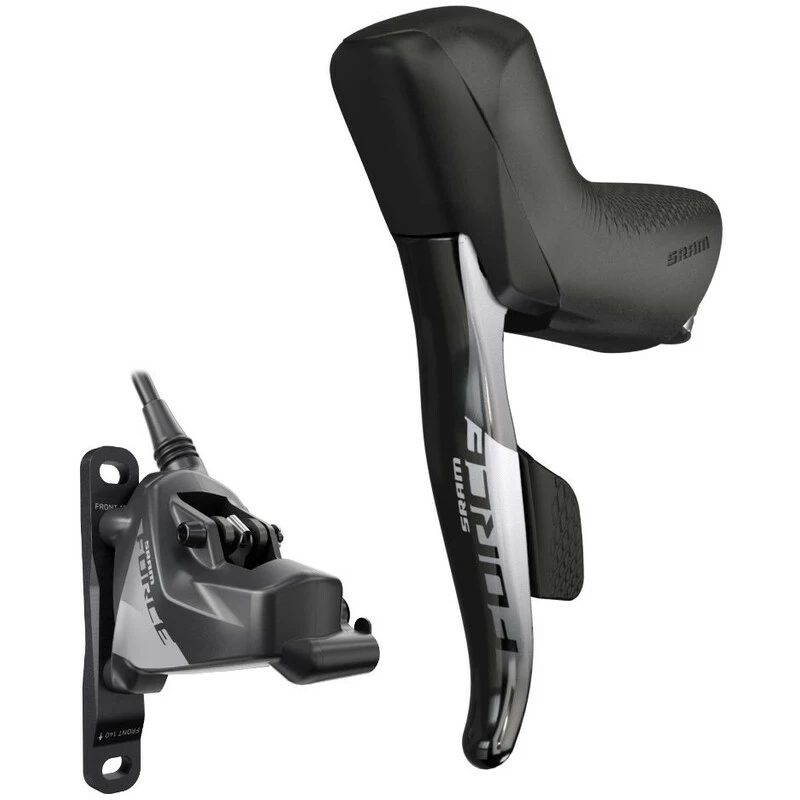 SRAM Force ETap AXS HRD Disc LINKS, 2-fach, Flat Mount 1 SRAM Force ETap AXS HRD Disc LINKS, 2-fach, Flat Mount