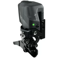 SRAM Force ETap AXS Umwerfer Wide Anl&ouml;t, 2-fach, Ohne Batterie, Glossy -SWISSSTOP Verkäufe sram force etap axs umwerfer wide anloet 2 fach ohne batterie glossy2