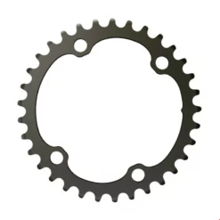 SRAM Force Kettenblatt D1 35 Z&auml;hne, 107 BCD, 12-fach, Blast Black