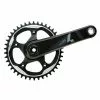 SRAM Force1 20 Kurbel 175mm 42 Z&auml;hne, 1x11, BB30, 110BCD, Schwarz, OHNE LAGER