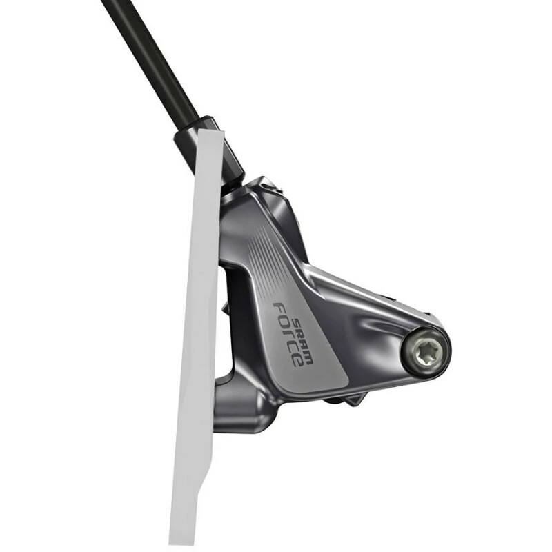 SRAM Force22/Force1 HRD FlatMount Bremssattel Komp. Für Vorne Und Hinten 1 SRAM Force22/Force1 HRD FlatMount Bremssattel Komp. Für Vorne Und Hinten