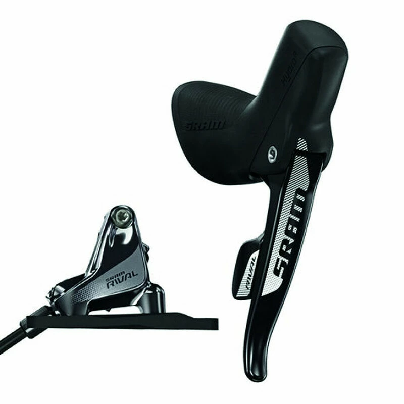 SRAM Hydr. Disc Brems/Schalthebel Rival 22 Inkl. FlatMount Bremssattel Hinten, Sram 1 SRAM Hydr. Disc Brems/Schalthebel Rival 22 Inkl. FlatMount Bremssattel Hinten, Sram