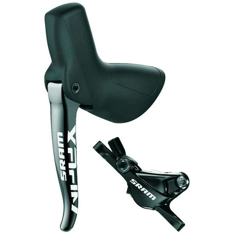 SRAM Hydraulischer Disc Bremshebel Apex 1 Inkl. Vorderrad Bremssattel 950mm, Sram 1 SRAM Hydraulischer Disc Bremshebel Apex 1 Inkl. Vorderrad Bremssattel 950mm, Sram