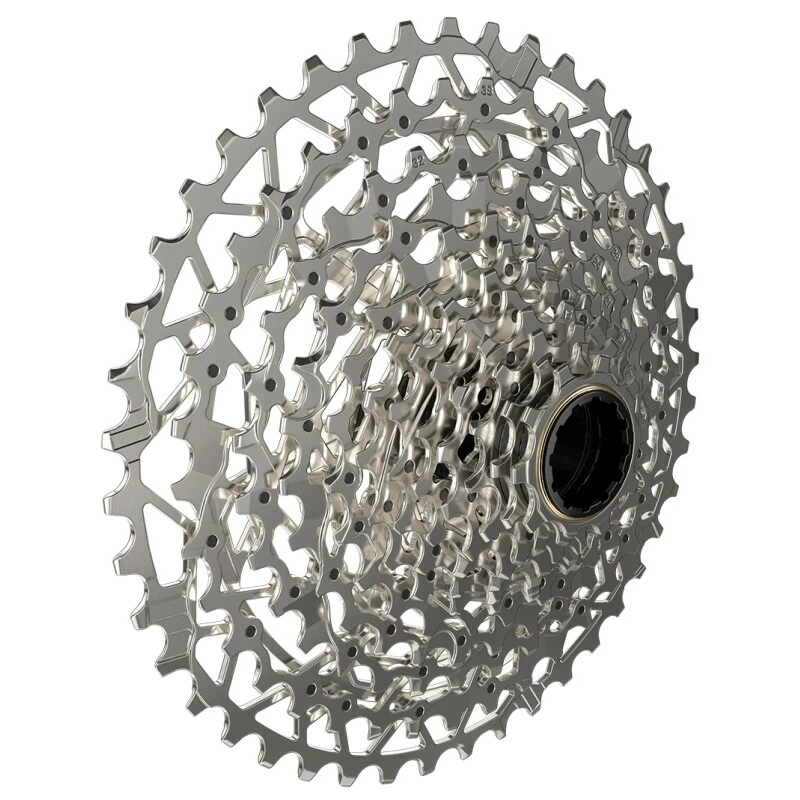 SRAM Kassette XG-1251 D1 12-fach 10-44 Rival AXS, Silver 1 SRAM Kassette XG-1251 D1 12-fach 10-44 Rival AXS, Silver