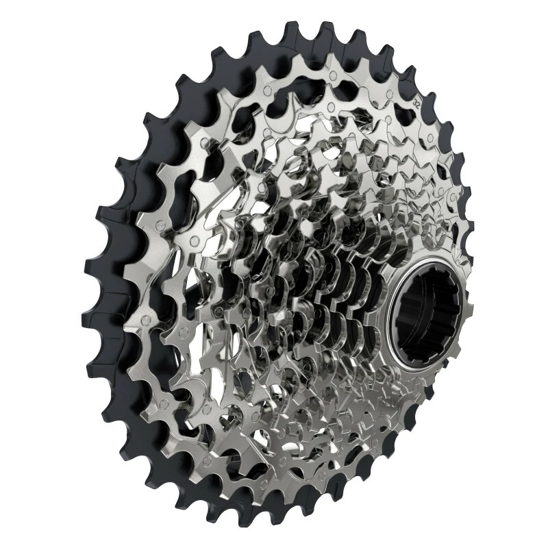 SRAM Kassette XG-1270 D1 Silver 12-fach 10-28 Force AXS 1 SRAM Kassette XG-1270 D1 Silver 12-fach 10-28 Force AXS