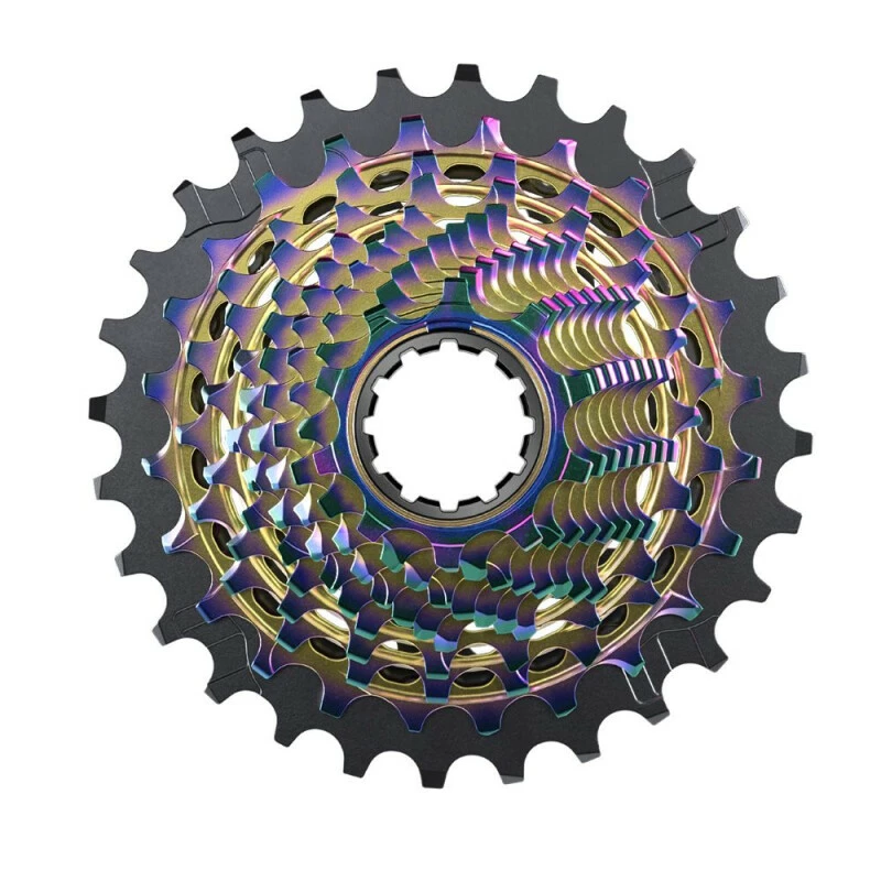 SRAM Kassette XG-1290 D1 12-fach 10-28 Rainbow, Red AXS 1 SRAM Kassette XG-1290 D1 12-fach 10-28 Rainbow, Red AXS