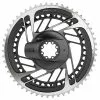 SRAM Kettenblatt Kit 54-41Z Direct Mount Powermeter RED AXS D1, Polar Grey