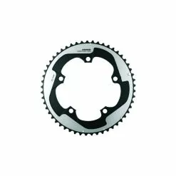 SRAM Kettenblatt Road Red (2012) 53Z &Oslash;130 X-Glide, Hidden Bolt, 10-fach, Sram