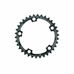 SRAM Kettenblatt X-Glide 34 Z&auml;hne YAW, 110BCD, 11-fach S2, 3mm, Blast Black