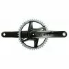 SRAM Kurbel Force 1x Wide DUB 170mm 40Z Direct Mount, Gloss Black, Carbon