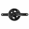 SRAM Kurbel Force D1 DUB 172.5mm 48-35 107 BCD, Carbon, Gloss
