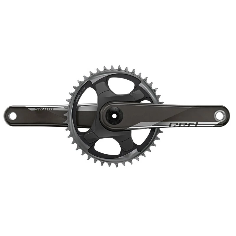 SRAM Kurbel Red 1x D1 24mm 172.5mm 40Z Trek Bike 1 SRAM Kurbel Red 1x D1 24mm 172.5mm 40Z Trek Bike