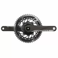 SRAM Kurbel Red D1 175mm 50-37Z DUB DirectMount, Carbon