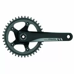 SRAM Kurbel Rival1 170mm 42Z BB30 Alu Sram