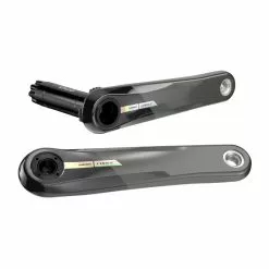 SRAM Kurbelarmgarnitur Wide Force 165mm, DUB 8-bolt, Unicorn Grey, Carbon, D2
