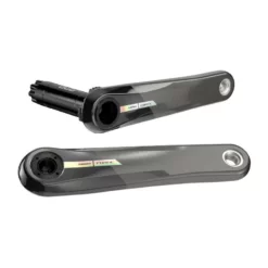 SRAM Kurbelarmgarnitur Wide Force 170mm, DUB 8-bolt, Unicorn Grey, Carbon, D2