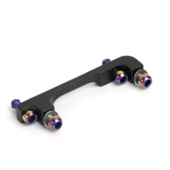 Sram Post Bracket - 40P (F200 / R180) Hardware Rainbow
