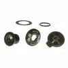 SRAM POWERMETER CRANK ARM BOLT KIT M18/M30 DUB STEEL BLACK RIVAL D1