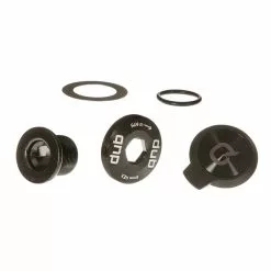SRAM POWERMETER CRANK ARM BOLT KIT M18/M30 DUB STEEL BLACK RIVAL D1