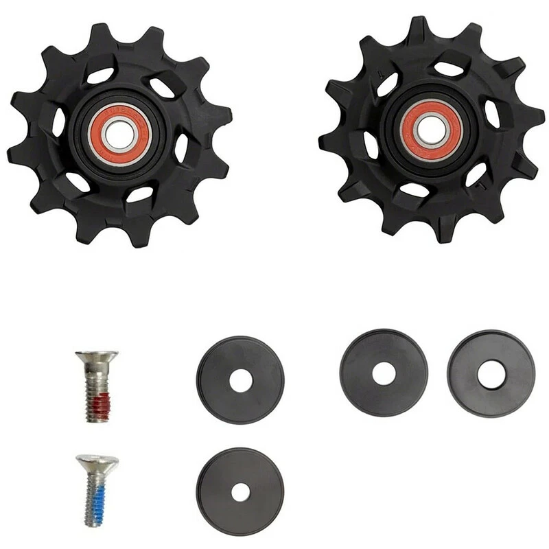 Sram Rear Derailleur Pulleys Force XPLR ETap AXS 2 Sram Rear Derailleur Pulleys Force XPLR ETap AXS – Bild 2