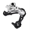 Sram Rear Derailleur X5 9SP Silver Medium
