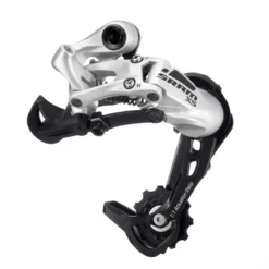 Sram Rear Derailleur X5 9SP Silver Medium
