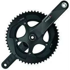 SRAM Red 20 Compact Kurbel 172.5mm 34/50, 11-fach, GXP, 110BCD, Schwarz, OHNE LAGER