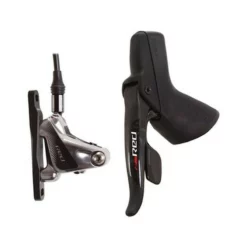 SRAM Red 20 Double-tap Road DISC Bremse B2 VR 950mm, 2-fach YAW, Flat Mount, Ohne Scheibe