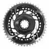 SRAM Red 20 Kettenblatt D1 46/33, DM, 12-fach, Polar Grey