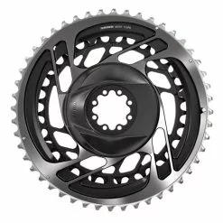 SRAM Red 20 Kettenblatt D1 46/33, DM, 12-fach, Polar Grey