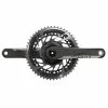 SRAM Red 20 Kurbel D1 175mm 46/33, 12-fach, DUB, OHNE LAGER