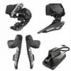 SRAM Red ETap 20 AXS Gruppe Road, 2x12 Fach BR: Mechanisch