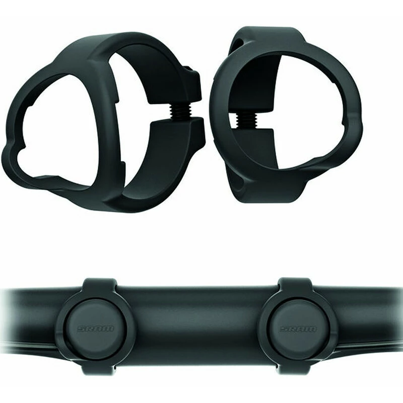 SRAM Red ETap & AXS 20 Blip Clamp 31.8, Schwarz 1 SRAM Red ETap & AXS 20 Blip Clamp 31.8, Schwarz