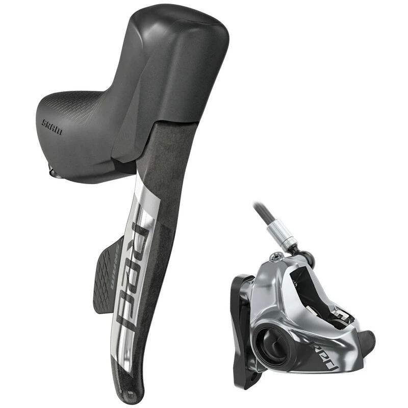 SRAM Red ETap AXS Gruppe Disc FM, 1x12 Fach, Flat Mount, Mono-Bloc 5 SRAM Red ETap AXS Gruppe Disc FM, 1x12 Fach, Flat Mount, Mono-Bloc – Bild 5