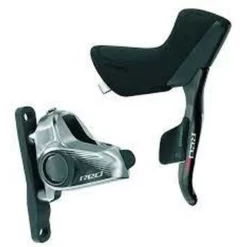 SRAM Red ETap Disc Brems-/Schalthebel 2-fach Inkl. DirectMount Bremssattel