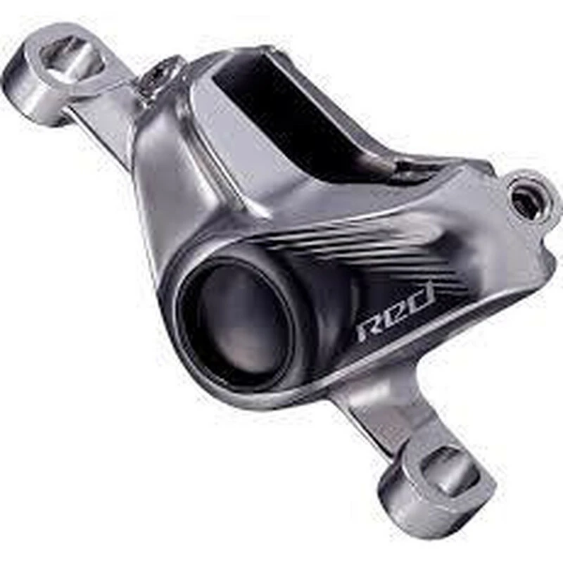 SRAM Red ETap HRD Caliper Assembly Flat Mount Front/Rear Falcon Grey 1 SRAM Red ETap HRD Caliper Assembly Flat Mount Front/Rear Falcon Grey