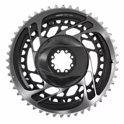 SRAM Red Kettenblatt D1 50/37, DM, 12-fach, Polar Grey