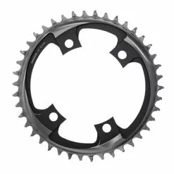 SRAM Red1 20 Kettenblatt D1 44 Z&auml;hne, 107 BCD, 12-fach, Polar Grey