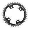 SRAM Red1 20 Kettenblatt D1 46 Z&auml;hne, 107 BCD, 12-fach, Polar Grey