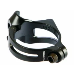 SRAM Red22 20 Umwerferschelle 34.9mm, Ohne Chainspotter, Schwarz