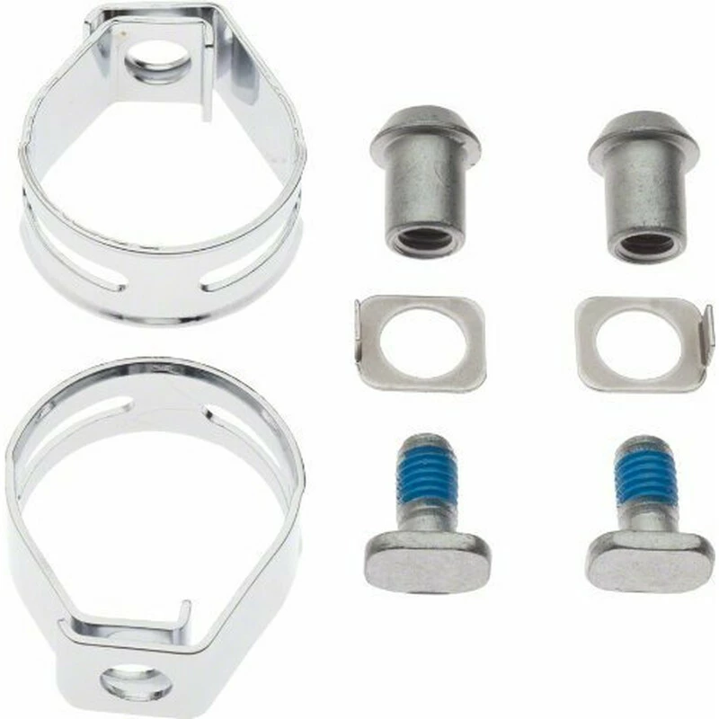 SRAM RIVAL / FORCE SHIFTER CLAMP KIT R/L CLAMP KIT R/L 1 SRAM RIVAL / FORCE SHIFTER CLAMP KIT R/L CLAMP KIT R/L