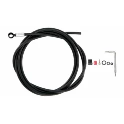 SRAM Road Disc Bremsleitung ETap, 2000mm, Schwarz