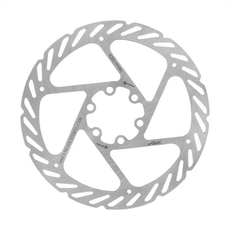 Sram Rotor G2 CleanSweep 6-Bolt 200mm 1 Sram Rotor G2 CleanSweep 6-Bolt 200mm