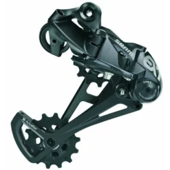 SRAM Schaltwerk EX1 8-fach Long Cage Schwarz (max 48Z)