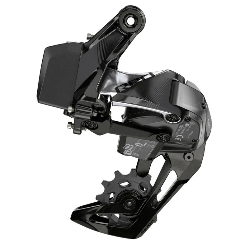 SRAM Schaltwerk Red XPLR ETap AXS Max 44Z 12-fach, Exkl. Akku 1 SRAM Schaltwerk Red XPLR ETap AXS Max 44Z 12-fach, Exkl. Akku