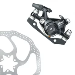 SRAM Scheibenbremse BB7 Road Schwarz, Inkl. Rotor Centerline 160mm