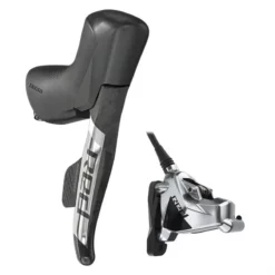 Sram Shift/Brake System Red ETap AXS Hydraulic Disc FM Black Left/950mm
